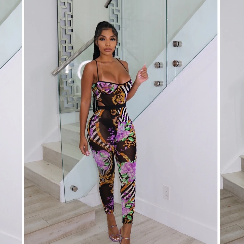 Two Piece Mesh Set